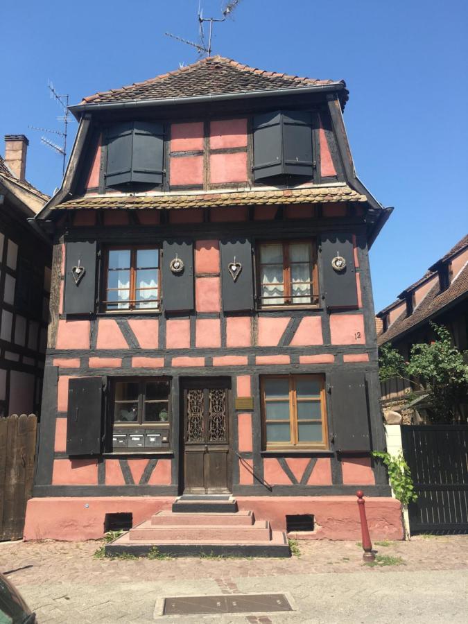 Au Merlenchanteur Schiltigheim Extérieur photo